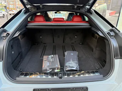 2025 بي ام دبليو الفئة اكس 6 إم كومبيتيشن