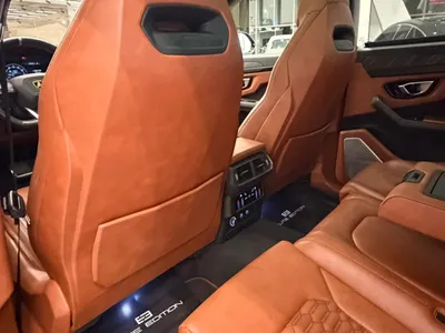 2022 لمبرجيني اوروس