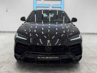 2022 لمبرجيني اوروس