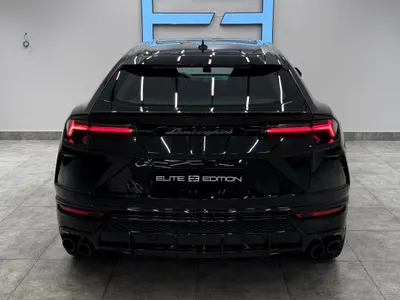 2022 لمبرجيني اوروس