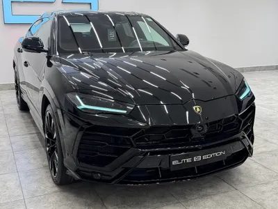 2022 لمبرجيني اوروس