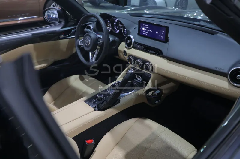 2026 مازدا مياتا ام اكس 5