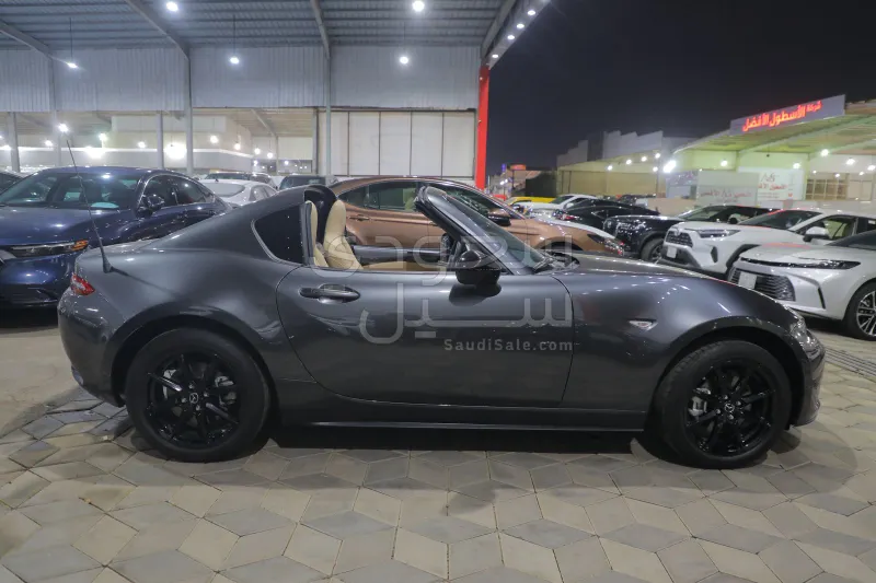 2026 مازدا مياتا ام اكس 5