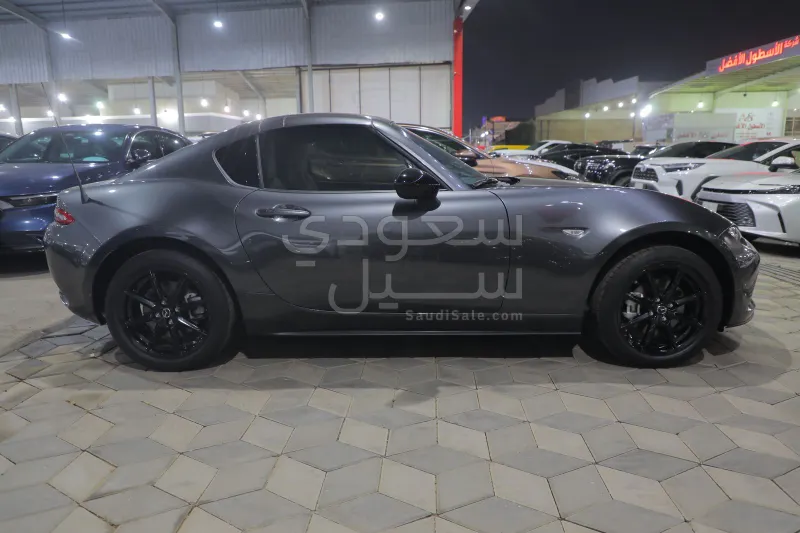 2026 مازدا مياتا ام اكس 5