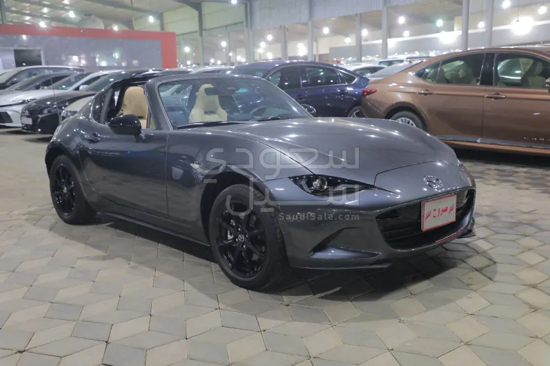 2026 مازدا مياتا ام اكس 5