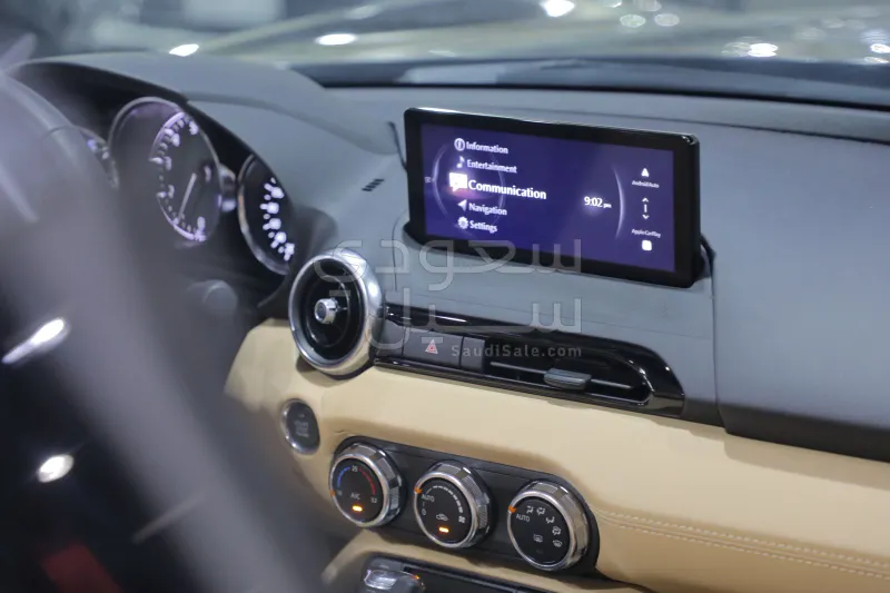 2026 مازدا مياتا ام اكس 5