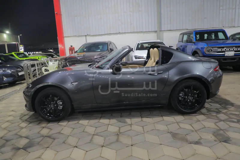 2026 مازدا مياتا ام اكس 5