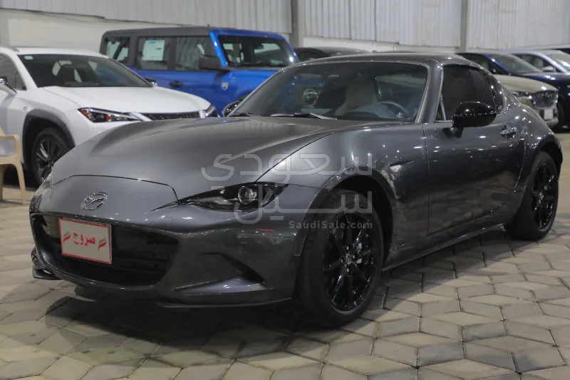 2026 مازدا مياتا ام اكس 5