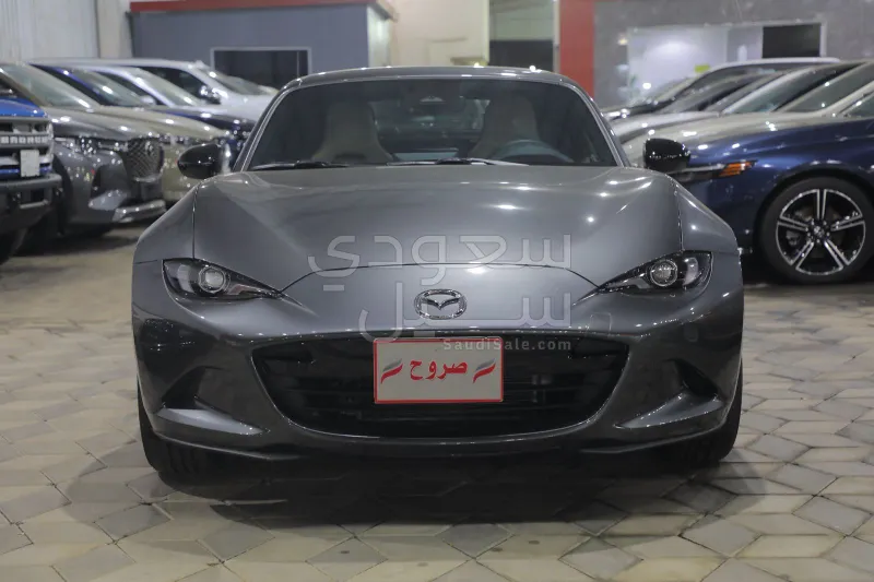 2026 مازدا مياتا ام اكس 5