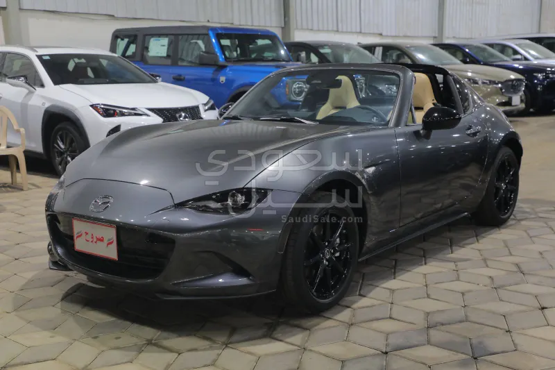 2026 مازدا مياتا ام اكس 5