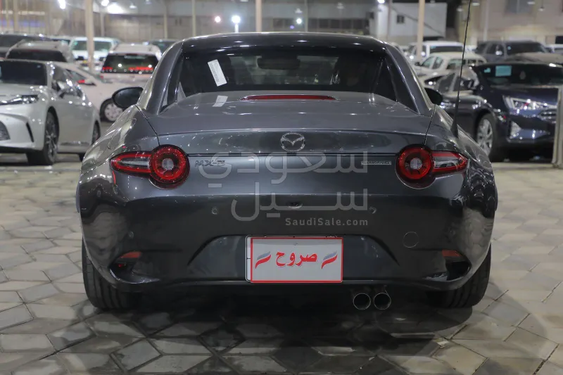 2026 مازدا مياتا ام اكس 5