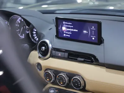 2026 مازدا مياتا ام اكس 5