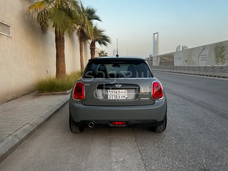 2019 ميني كوبر اس