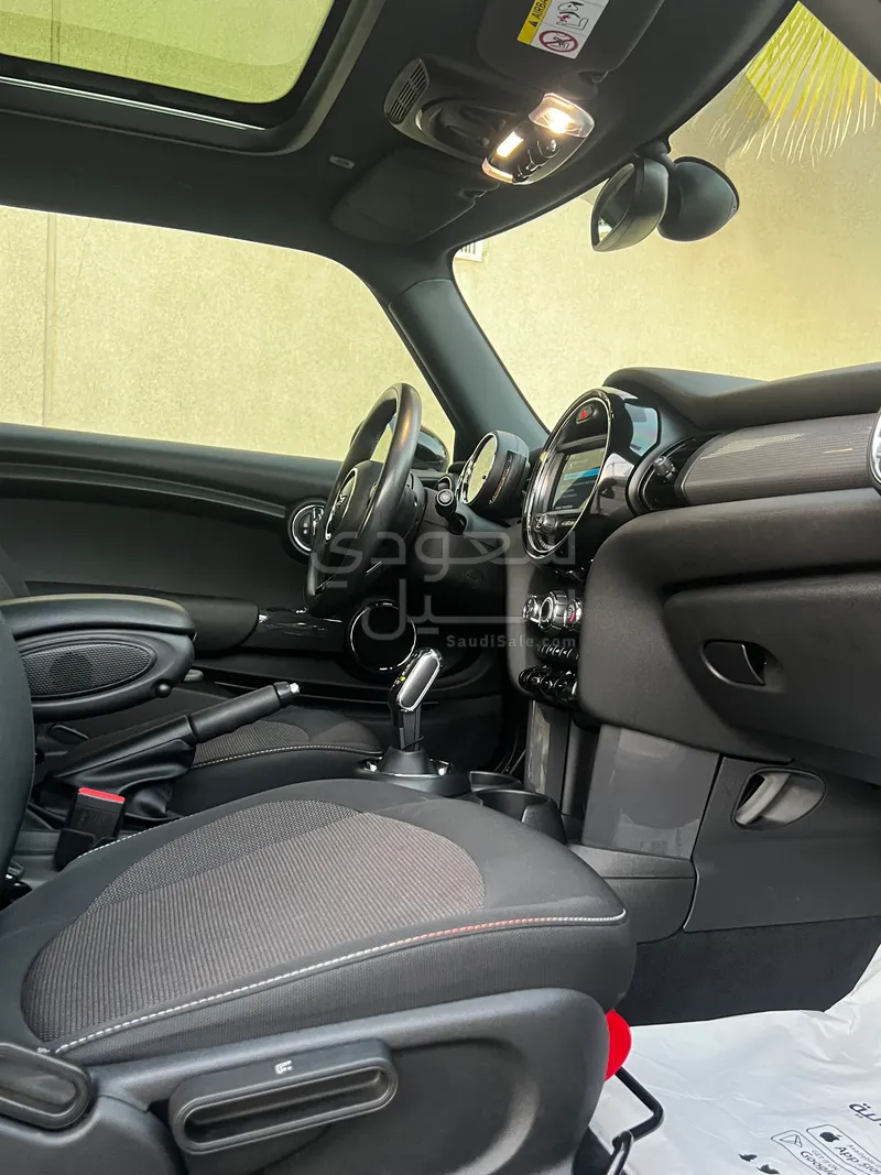 2019 ميني كوبر اس