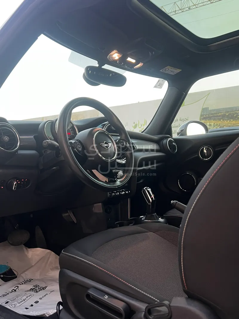 2019 ميني كوبر اس