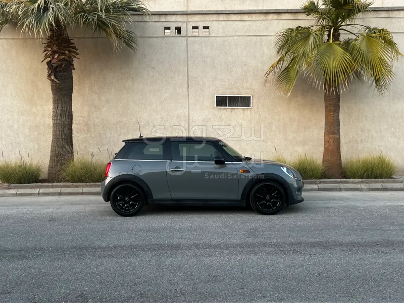 2019 ميني كوبر اس