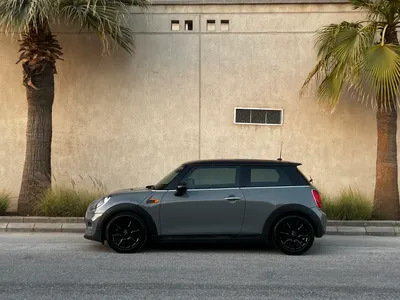 2019 ميني كوبر اس