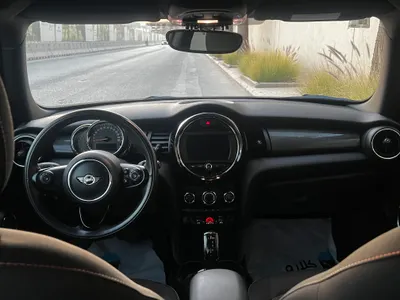 2019 ميني كوبر اس