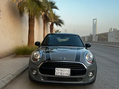 2019 ميني كوبر اس