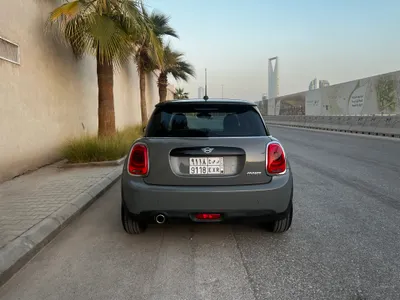 2019 ميني كوبر اس