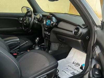 2019 ميني كوبر اس