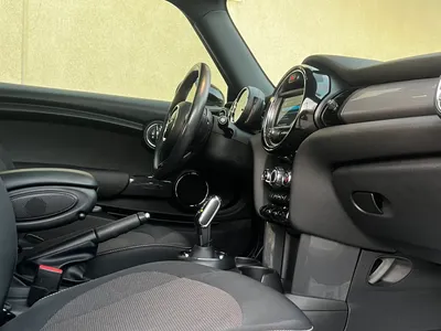 2019 ميني كوبر اس