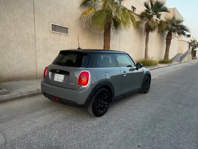 2019 ميني كوبر اس