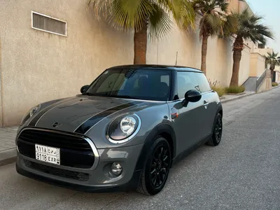 2019 ميني كوبر اس