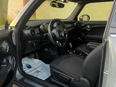 2019 ميني كوبر اس