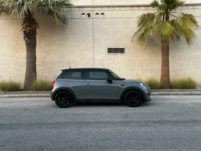 2019 ميني كوبر اس