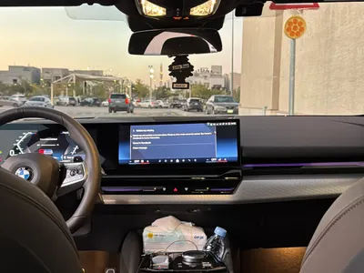 2024 بي ام دبليو الفئة الخامسة 520 أي إم كت