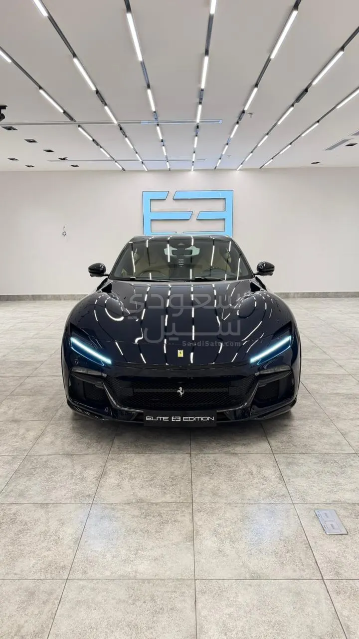 2026 فيراري بوروسانجوي