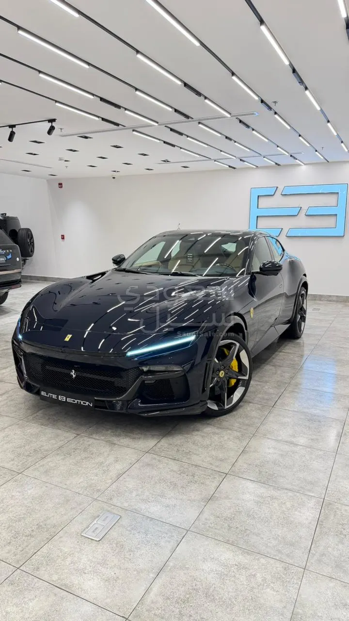 2026 فيراري بوروسانجوي