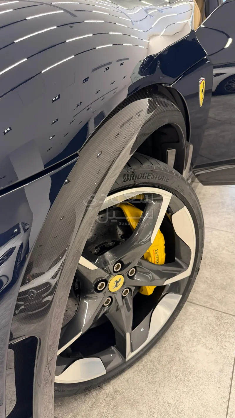 2026 فيراري بوروسانجوي