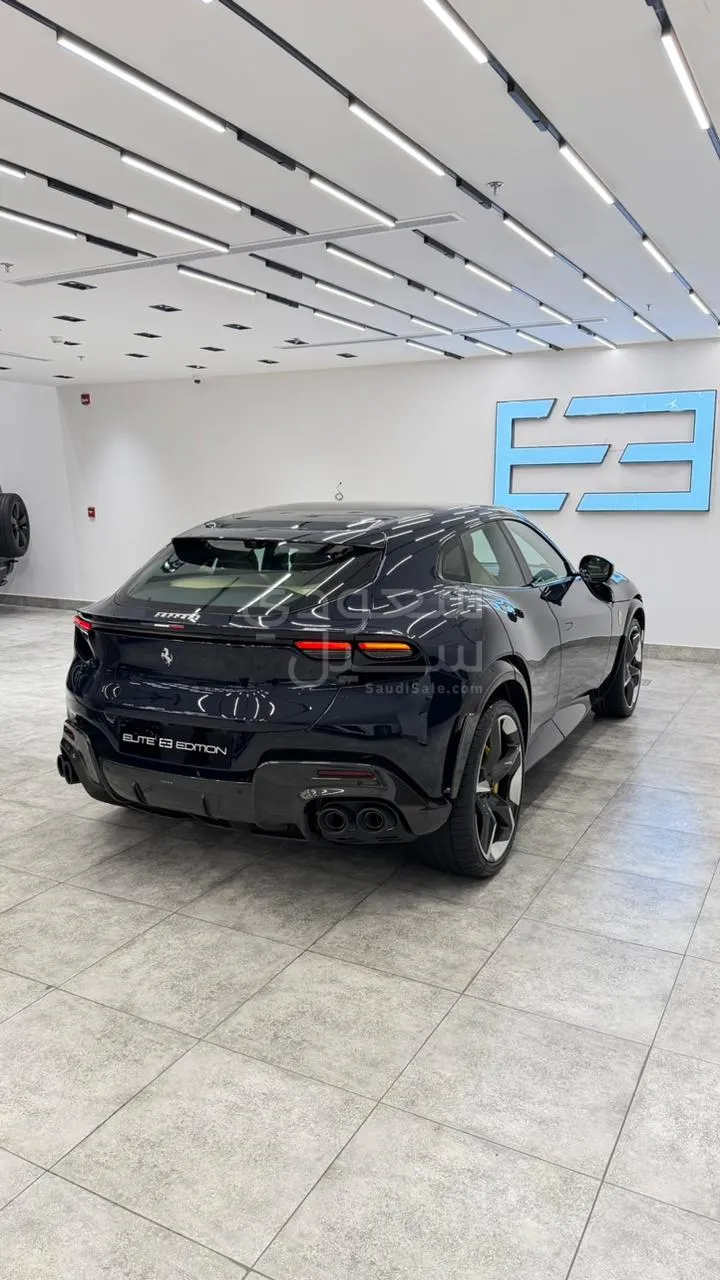 2026 فيراري بوروسانجوي