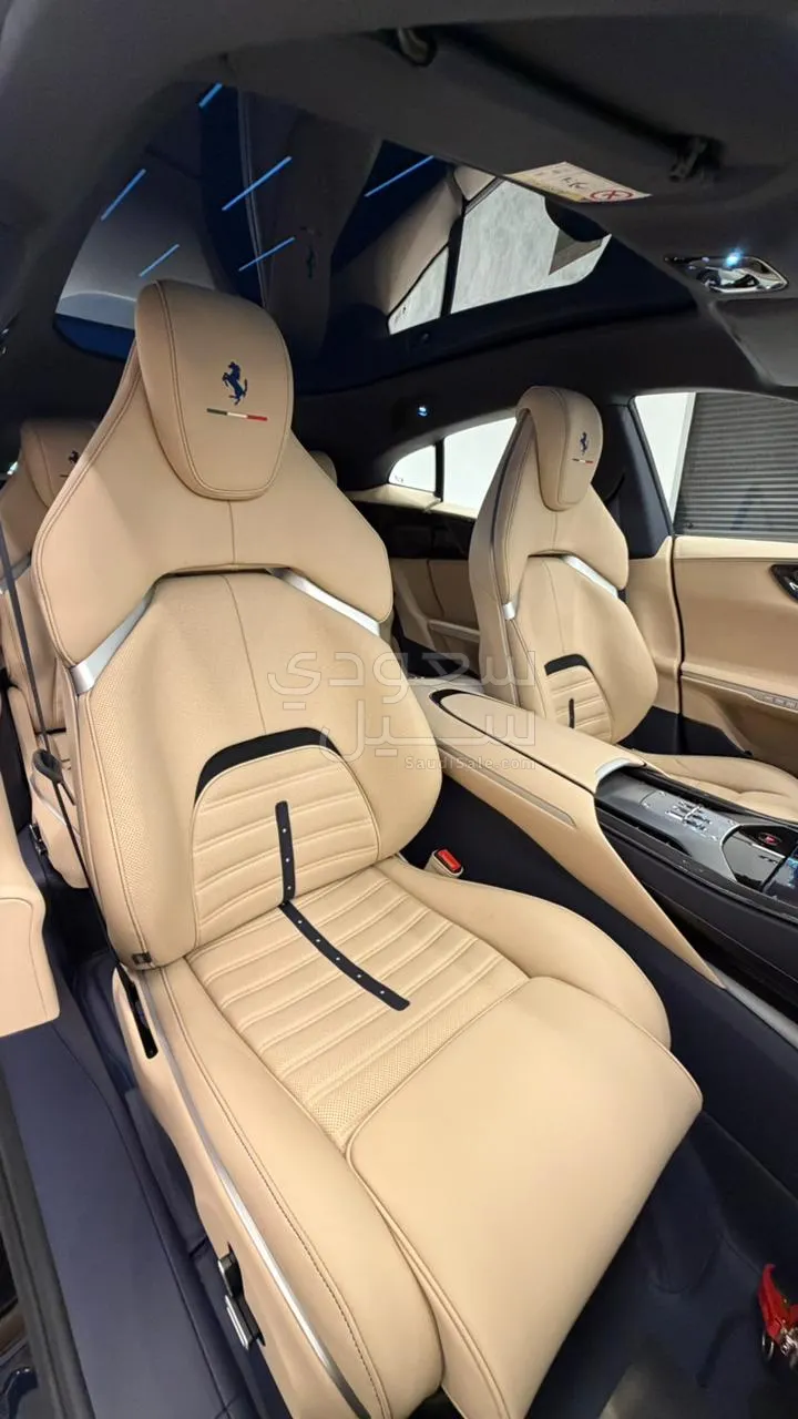 2026 فيراري بوروسانجوي