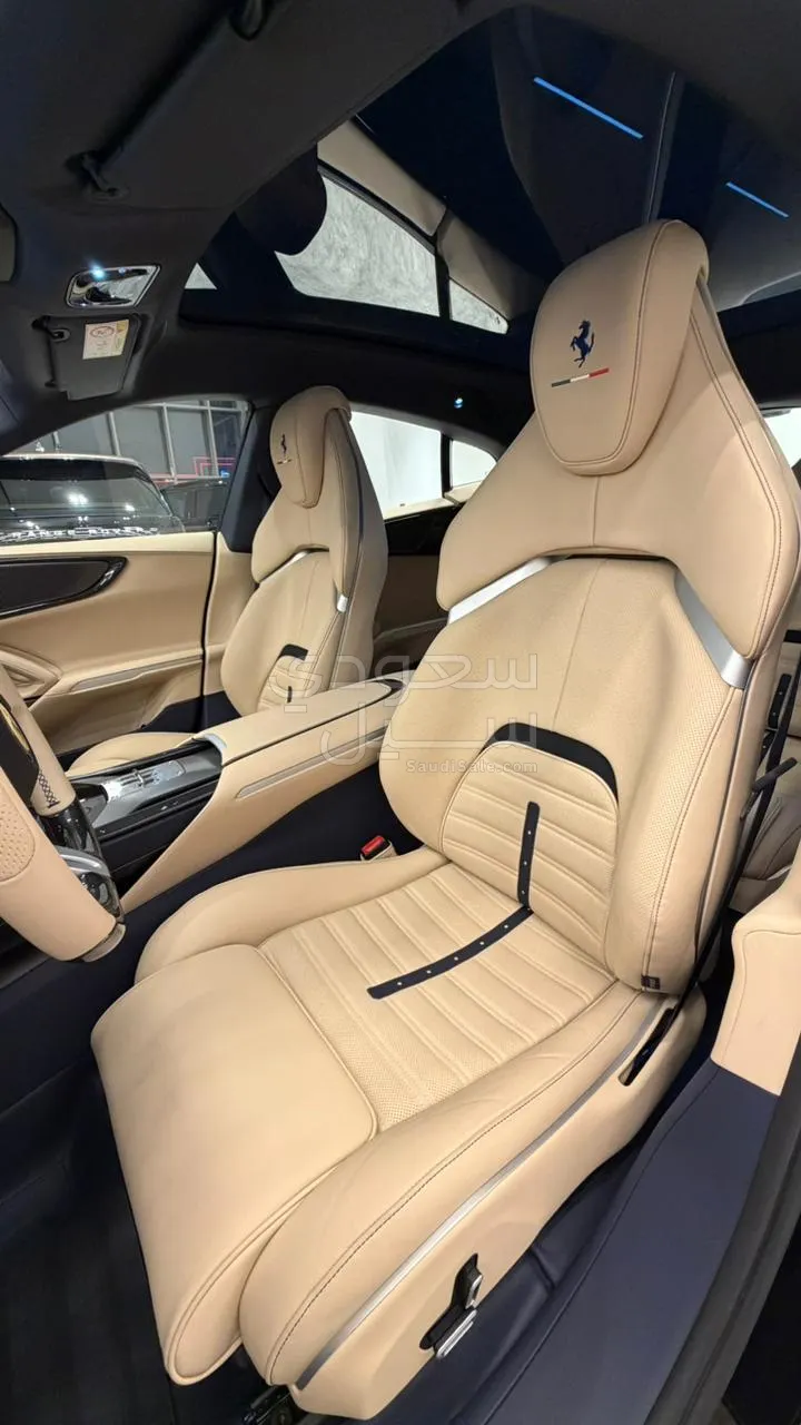 2026 فيراري بوروسانجوي