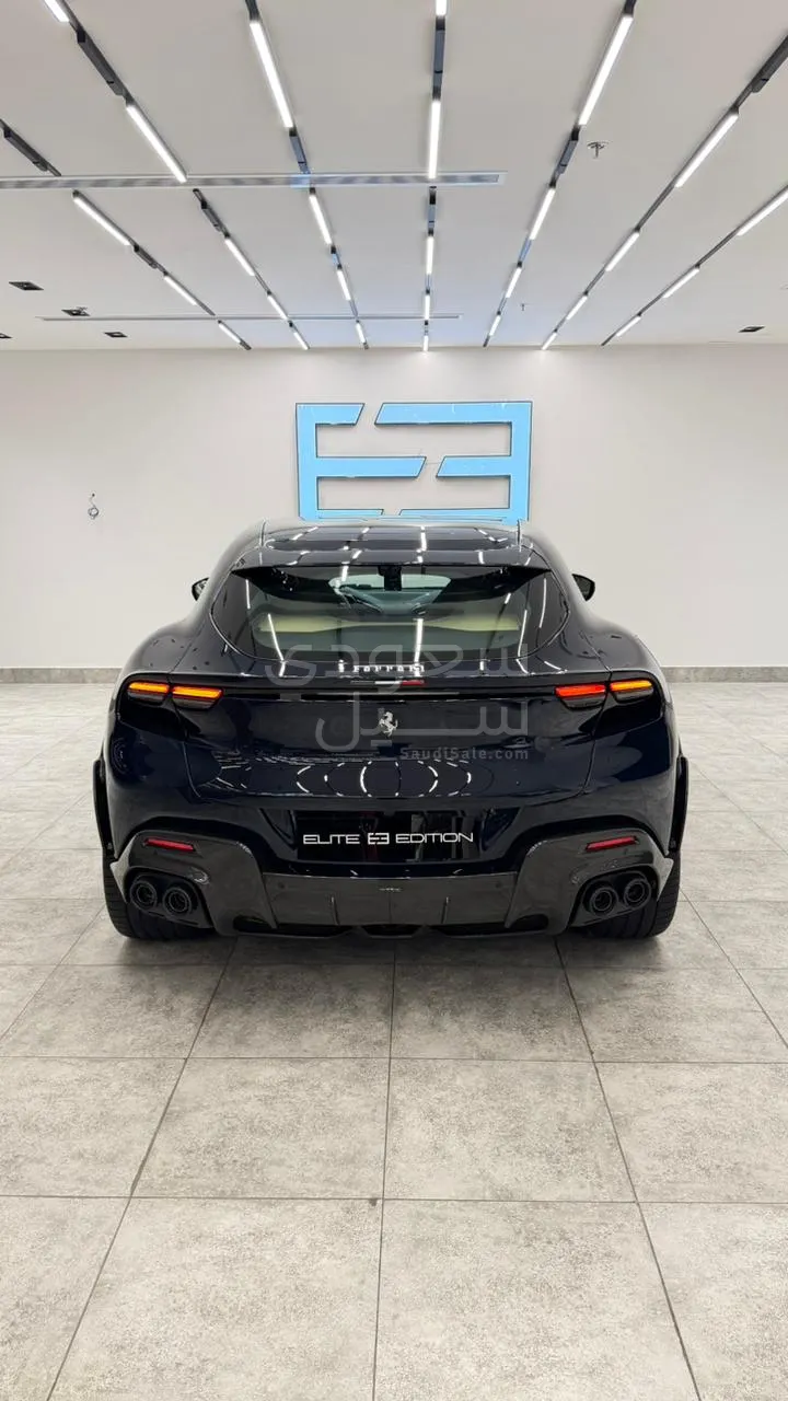 2026 فيراري بوروسانجوي