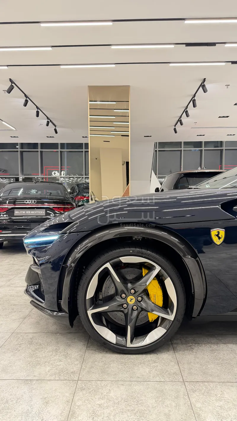 2026 فيراري بوروسانجوي