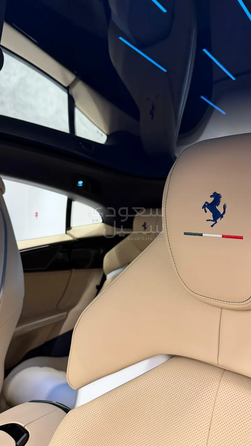 2026 فيراري بوروسانجوي