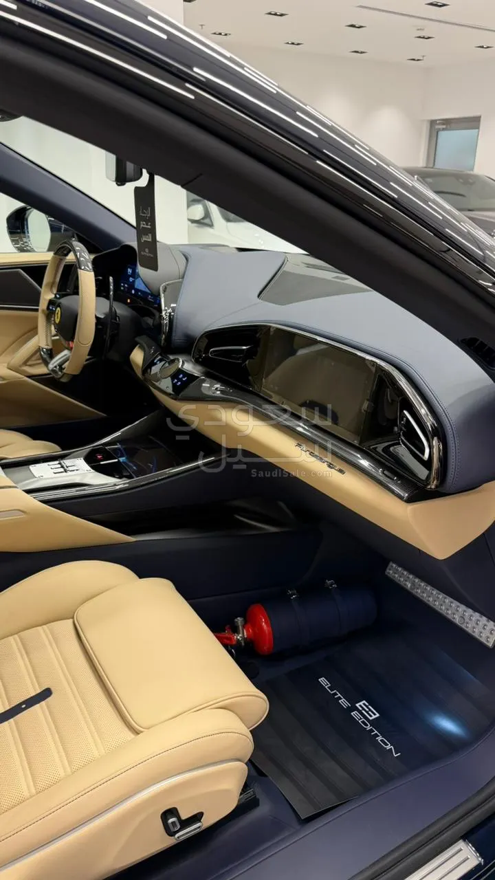 2026 فيراري بوروسانجوي