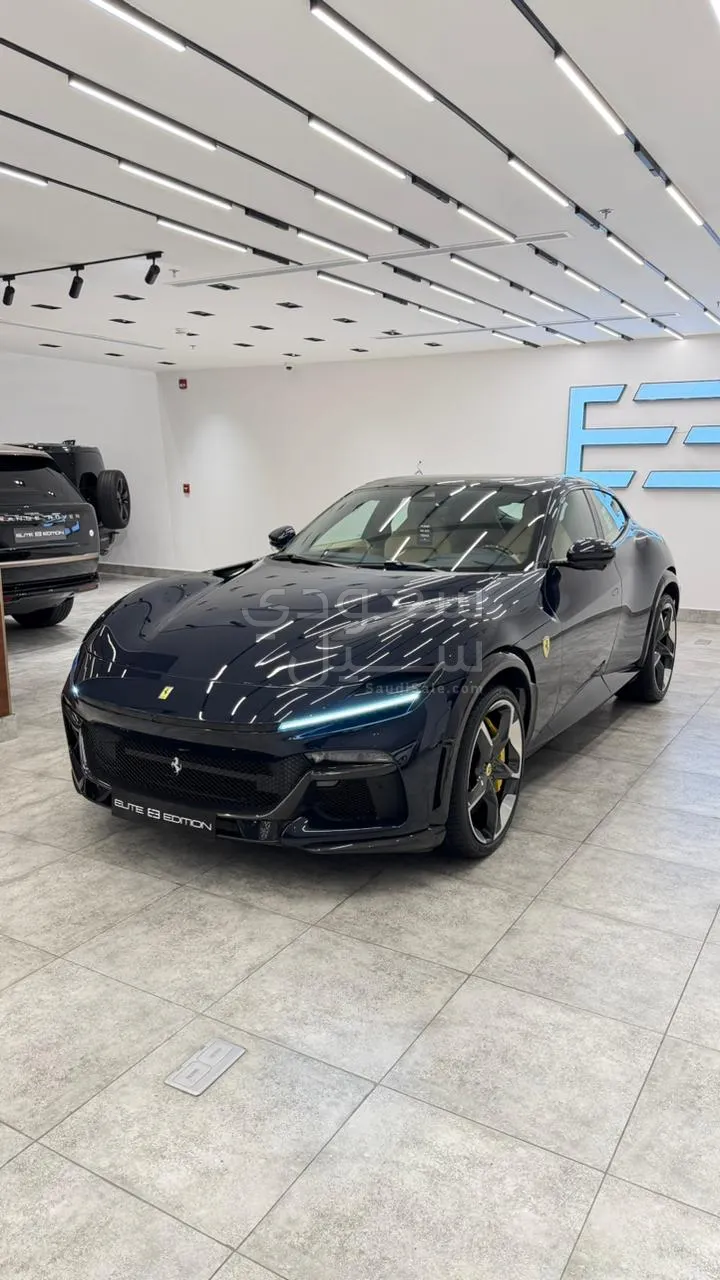 2026 فيراري بوروسانجوي