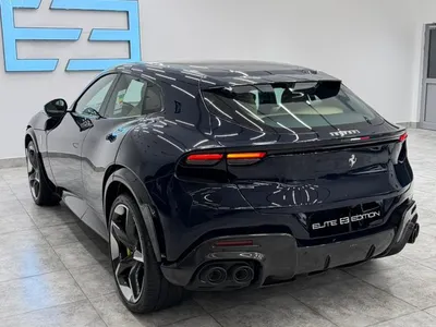 2026 فيراري بوروسانجوي