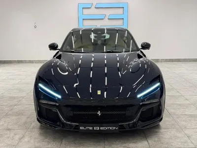 2026 فيراري بوروسانجوي