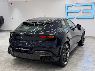 2026 فيراري بوروسانجوي