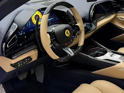 2026 فيراري بوروسانجوي