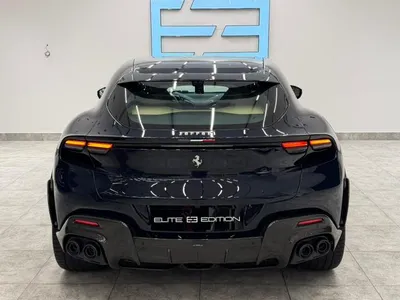 2026 فيراري بوروسانجوي