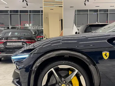 2026 فيراري بوروسانجوي