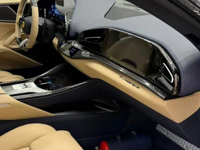 2026 فيراري بوروسانجوي