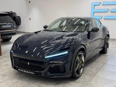 2026 فيراري بوروسانجوي